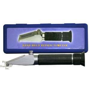  Captive Purity Refractometer with Calibration Dial Pet 