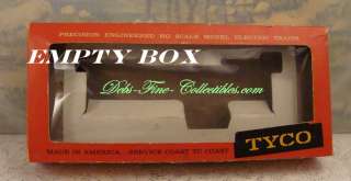 Empty Box   Tyco/Mantua   Caboose  