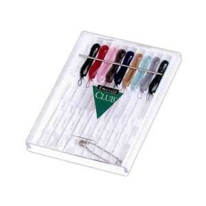   sewing needles and multiple colors of thread. Arts, Crafts & Sewing