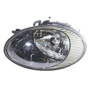  Get Crash Parts Fo2502157 Headlamp Assembly, Drivers Side 