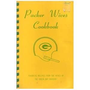 Packer Wives Cookbook Edited by Frances Badtke Books