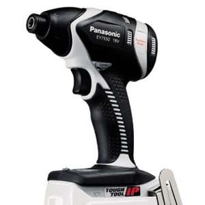   18V Lithium ion Cordless Impact Driver (Tool Only) Electronics