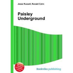  Paisley Underground Ronald Cohn Jesse Russell Books