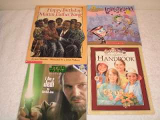 Lot of 47 Childrens Literature Kids Picture Story Books  