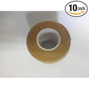   Cotton Cohesive Bandage 2x5 Yards Pack of 10
