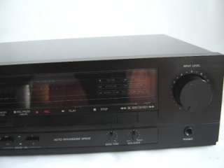 Denon Stereo Cassette Deck DR M10HX  