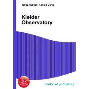  Kielder Observatory Ronald Cohn Jesse Russell Books