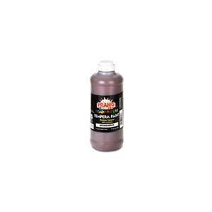     Ready to Use Tempera Paint, Brown, 16 oz DIX21607