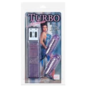 8 Level Double Bullet Turbo Accelerator   Purple Health 
