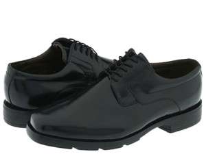 New FLORSHEIM Black Caleb Oxford Dress Shoes Men 13 D  