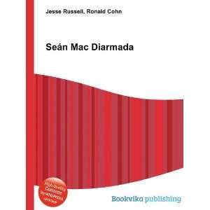  SeÃ¡n Mac Diarmada Ronald Cohn Jesse Russell Books