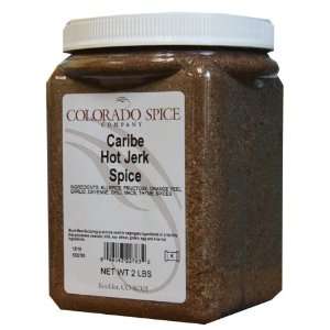 Colorado Spice Caribe Hot Jerk Spice Grocery & Gourmet Food