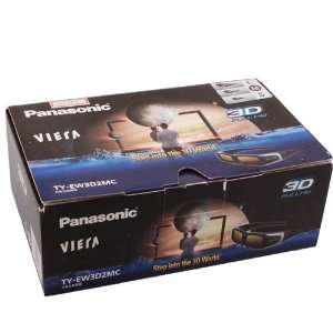   Panasonic TY EW3D2MC 3D glasses for 46GT20C/42GT20C/55ST30C Camera