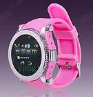 s60 unlocked quad band watch call phone Touch screen +BLUETOOTH 