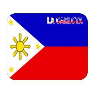  Philippines, La Carlota Mouse Pad 