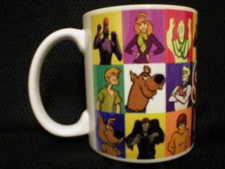Scooby Doo Collectable Coffee/Tea Gift Mug  