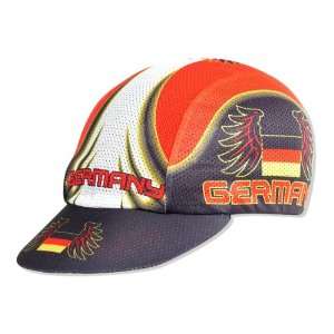  Germany Cycling Hat