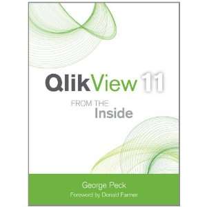    QlikView 11 from the Inside (9780071783163) George Peck Books
