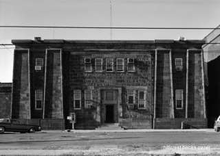 New Jersey State Prison Trenton NJ photo picture  