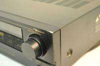 Vintage Nakamichi SR 2A Stasis AM FM Stereo Receiver.  