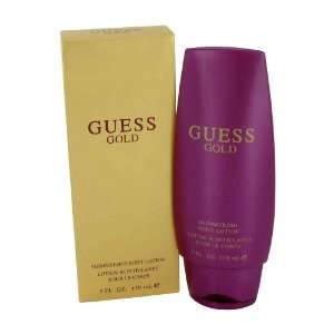  Guess Gold by Guess   Body Lotion 5 oz Electronics