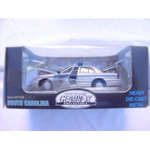  GEARBOX SOUTH CAROLINA 2001 FORD CROWN VICTORIA 143 SCALE 