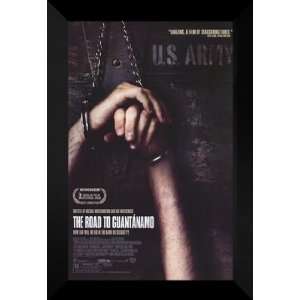  The Road to Guantanamo 27x40 FRAMED Movie Poster   A