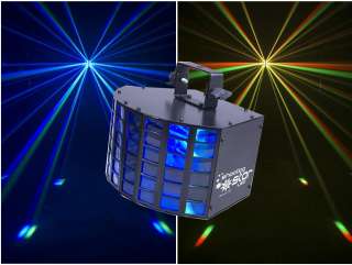 AMERICAN DJ SHOOTING STAR LED DMX RGB Beam Light Effect 640282001052 