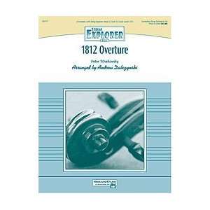  1812 Overture Musical Instruments
