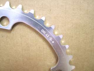 NOS Campagnolo Ultra Drive Chainring (42T)4/5 Arm  