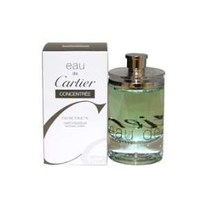 Cartier Eau De Cartier unisex perfume by Cartier Concentrate Eau De 