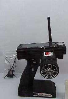 FS GT3B 2.4G 3CH Gun Transmitter for RC Car Truck Buggy  