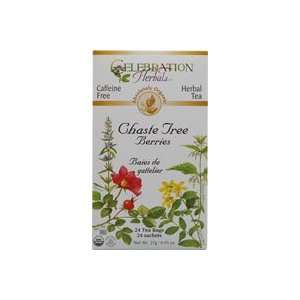  Chaste Tree Berries Tea Organic   24 BAG Health 