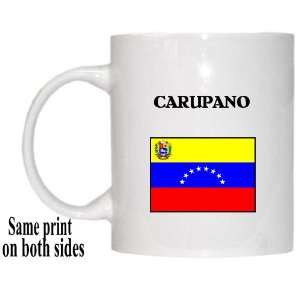  Venezuela   CARUPANO Mug 