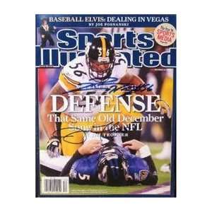   Magazine (Pittsburgh Steelers & Baltimore Ravens)
