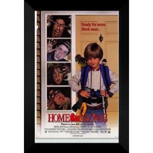   Home Alone 3 27x40 FRAMED Movie Poster   Style D   1998 Home