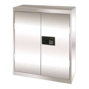    Stainless Steel Cabinet with Electronic Lock