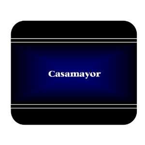    Personalized Name Gift   Casamayor Mouse Pad 