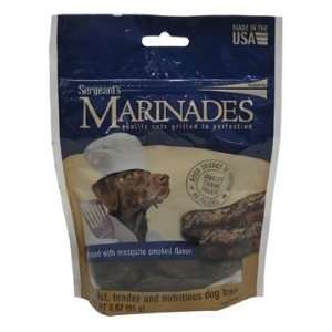  Marinades Steak Dog Treat, 3 oz Mesquite
