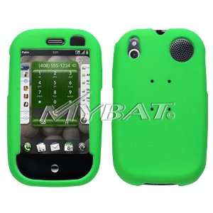  PALM Pre Dr Green Phone Protector Cover Rubberized 