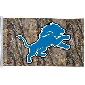   Lions 3x5 Flag nylon material exciting graphics