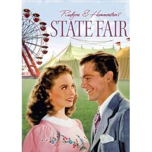  State Fair Movie Poster (11 x 17 Inches   28cm x 44cm 