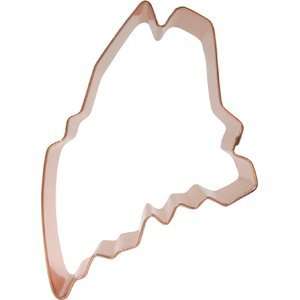  Maine Cookie Cutter (State Shape)