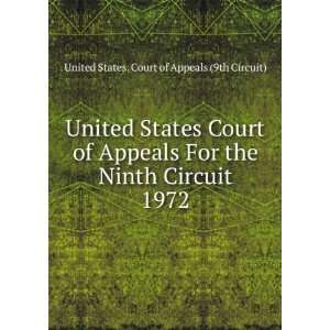  States Court of Appeals For the Ninth Circuit. 1972 United States 