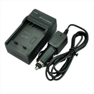 NB 6L Battery Charger For Canon PowerShot D10 SD1200 IS video digital 