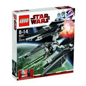  Lego Starwar The Defender Style# 8087 Toys & Games