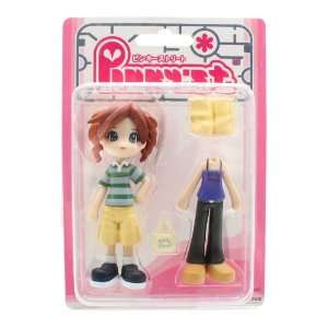  Pinky ST Pinky Street Figure with Interchangeable Parts 