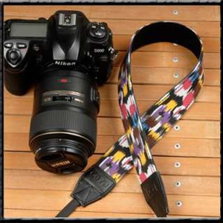 Nikon Canon DSLR Camera Shoulder Strap Neck Straps Belt  