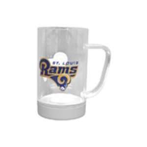  NFL Rams Glow Mug