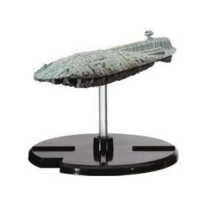   Wars Miniatures Rebel Transport # 10   Starship Battles Toys & Games